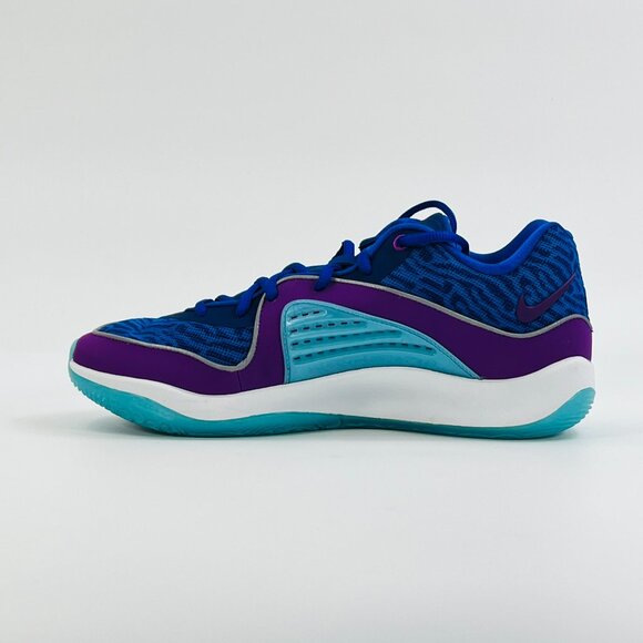 Nike KD16 \'Deep Royal Vivid Purple\' DV2917-401 Basketball Multi Size main image 7